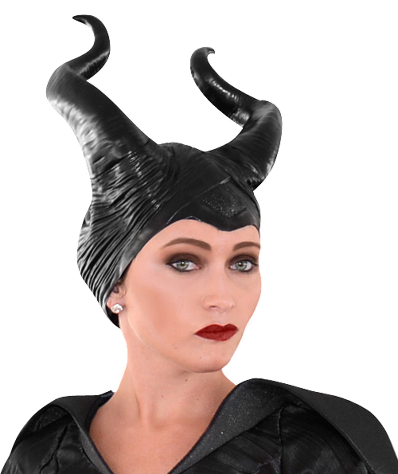 Disney Maleficent - Vinyl Horns Deluxe Headpiece