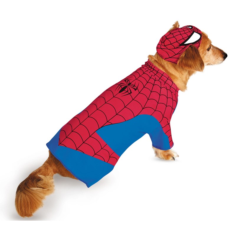 Pet Spider Man Costume for the 2022 Costume season.
