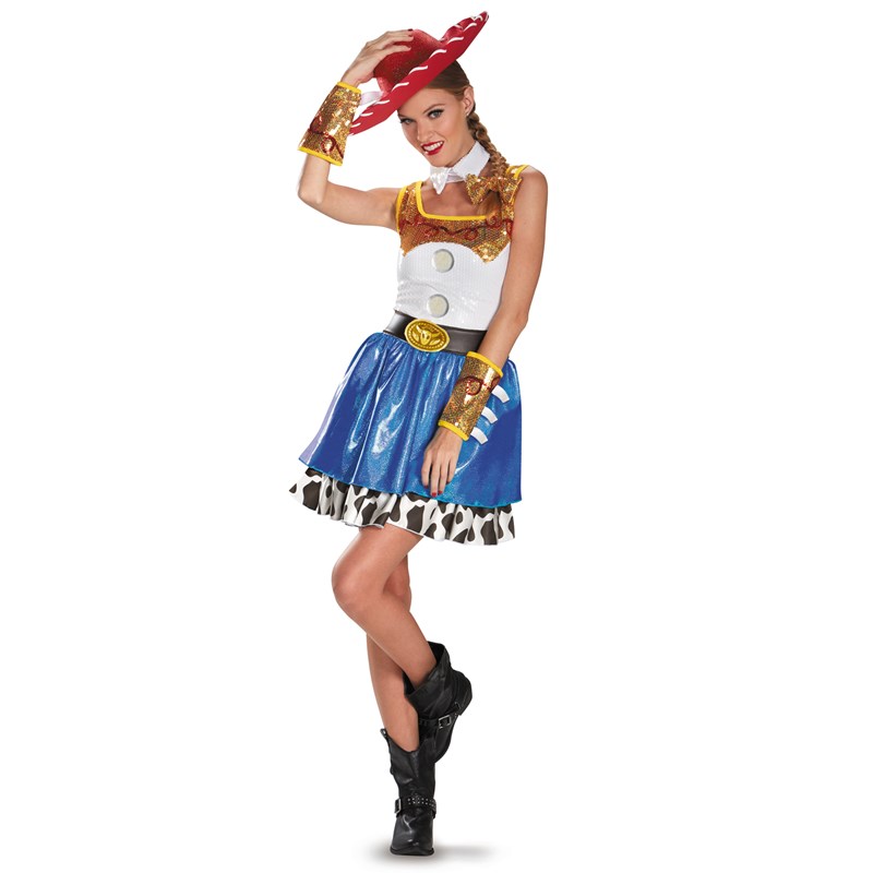Disney Toy Story   Glam Jessie Costume for the 2022 Costume season.
