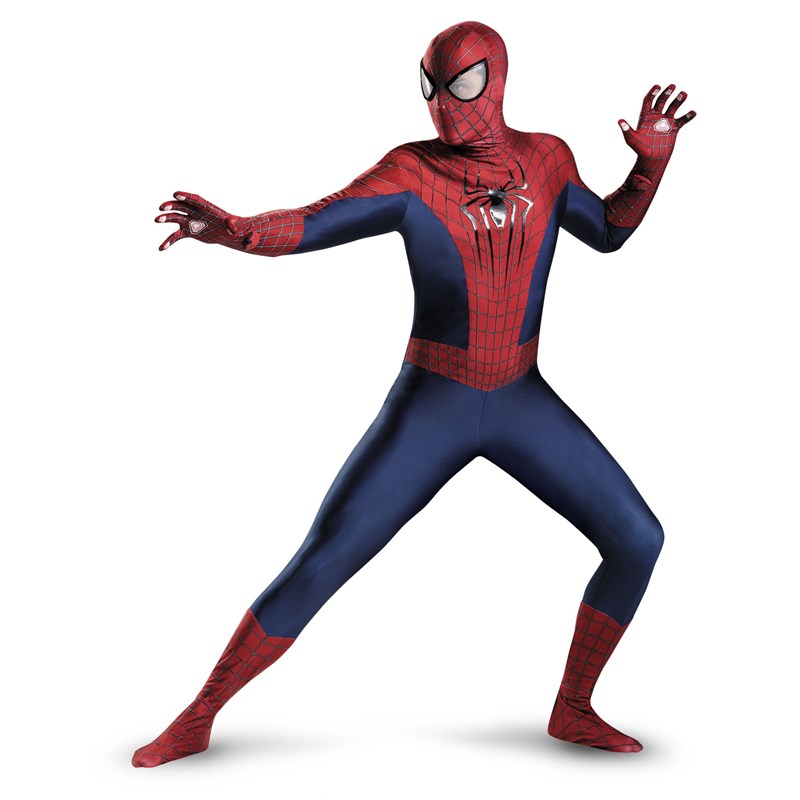 Spider Man Movie 2   Adult Theatrical Costume for the 2022 Costume season.