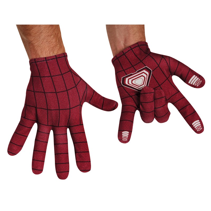 Spider Man Movie 2   Adult Gloves for the 2022 Costume season.