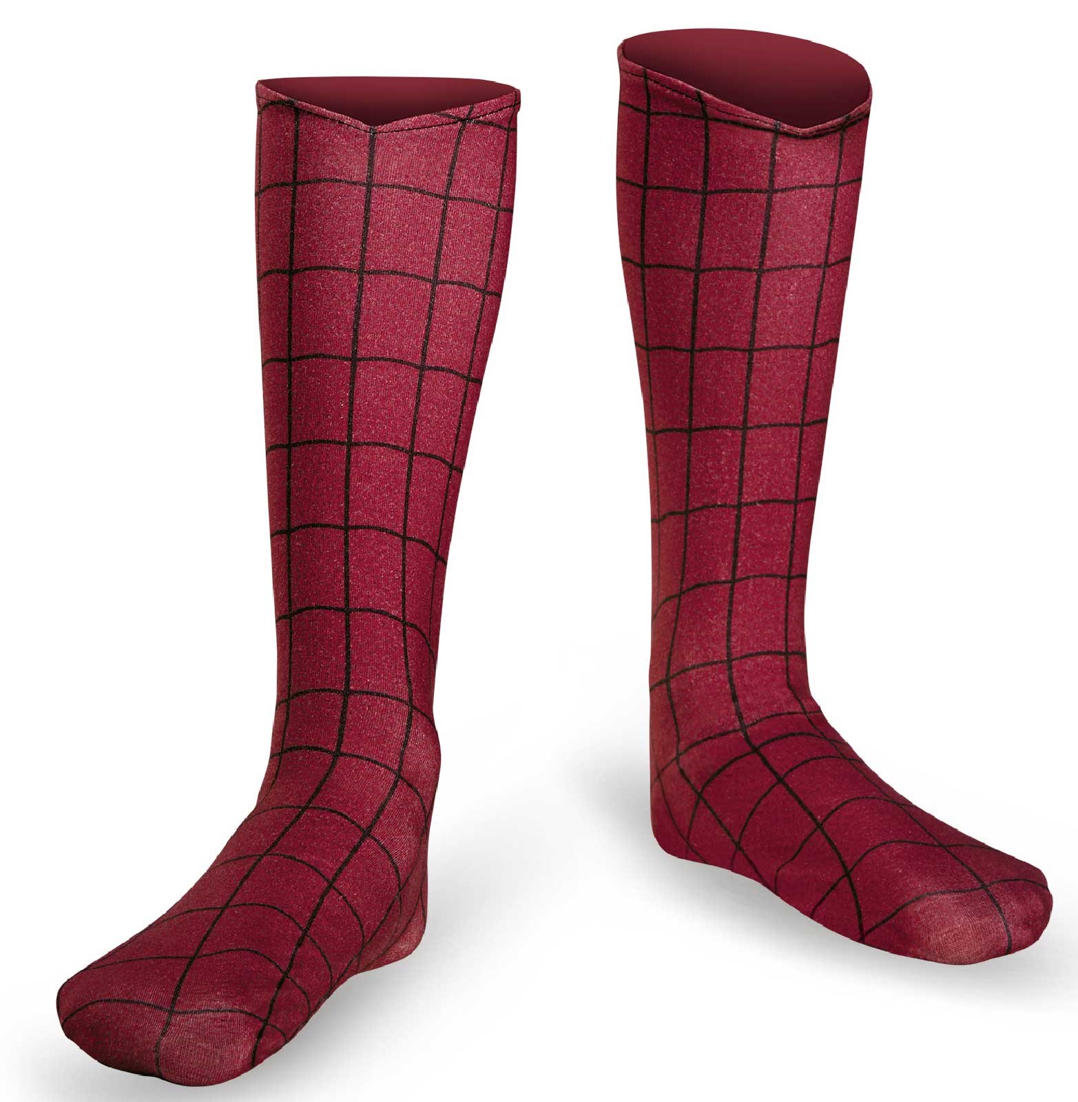 Spider-Man Movie 2 – Adult Boot Covers