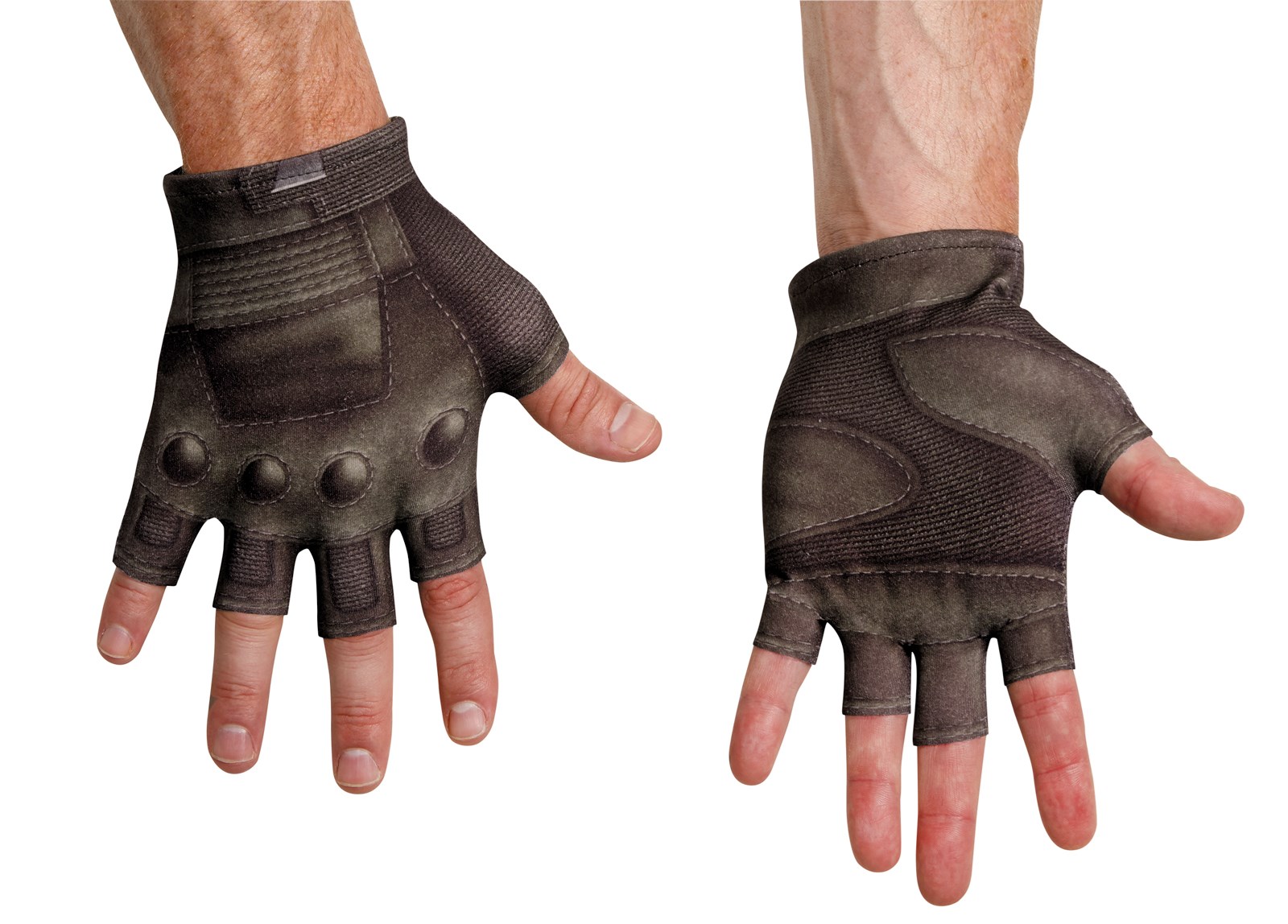 Captain America The Winter Soldier - Adult Captain America Gloves
