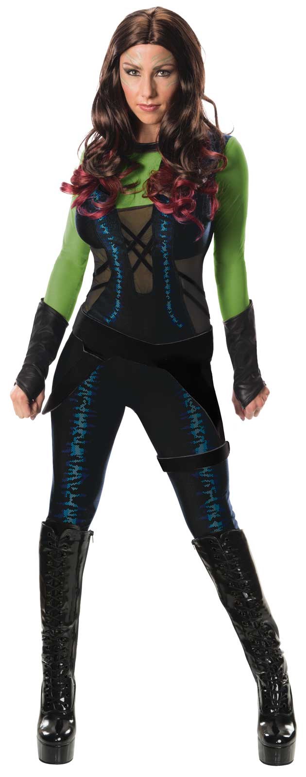 Guardians of the Galaxy – Gamora Costume