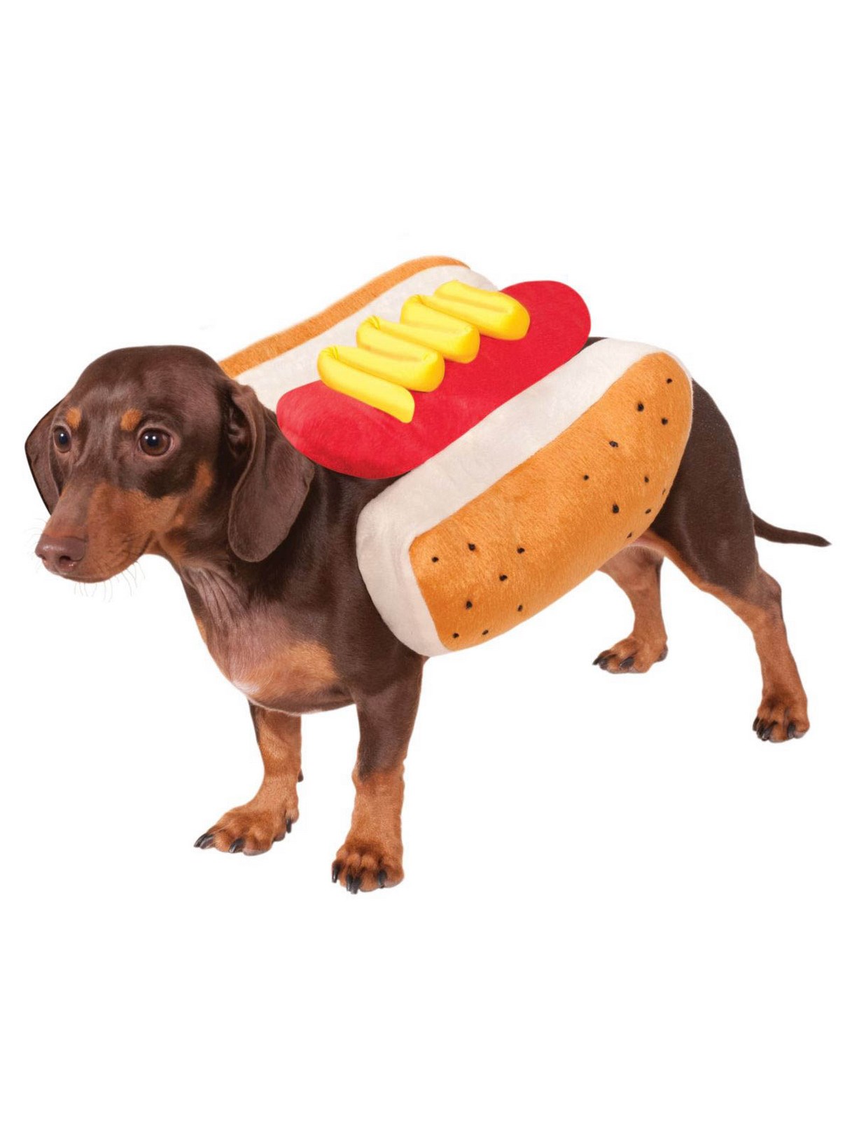 Hot Diggity Dog - Pet Costume