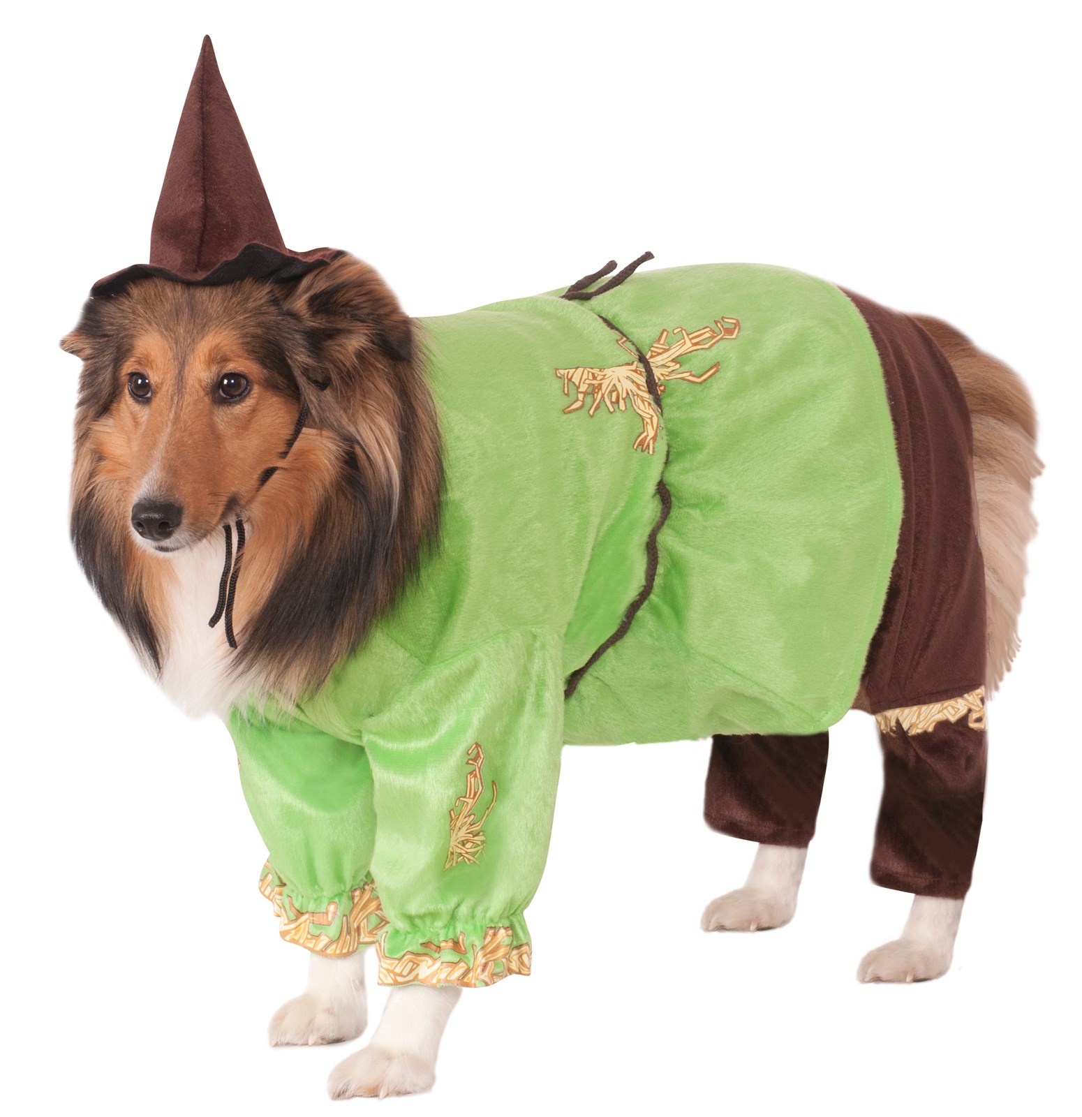 Wizard Of Oz - Scarecrow Dog Costume
