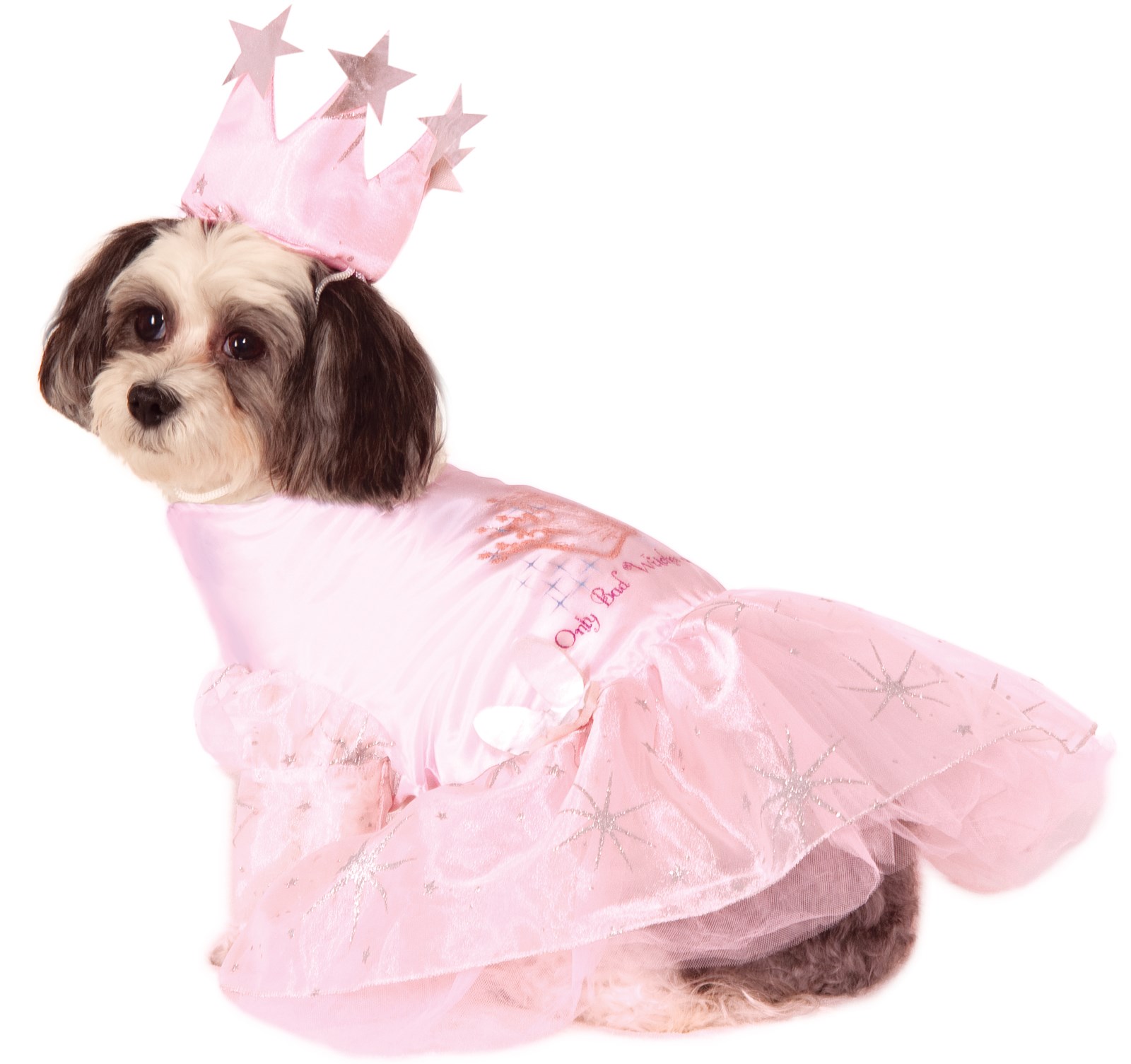 Wizard Of Oz - Glinda The Good Witch Dog Costume