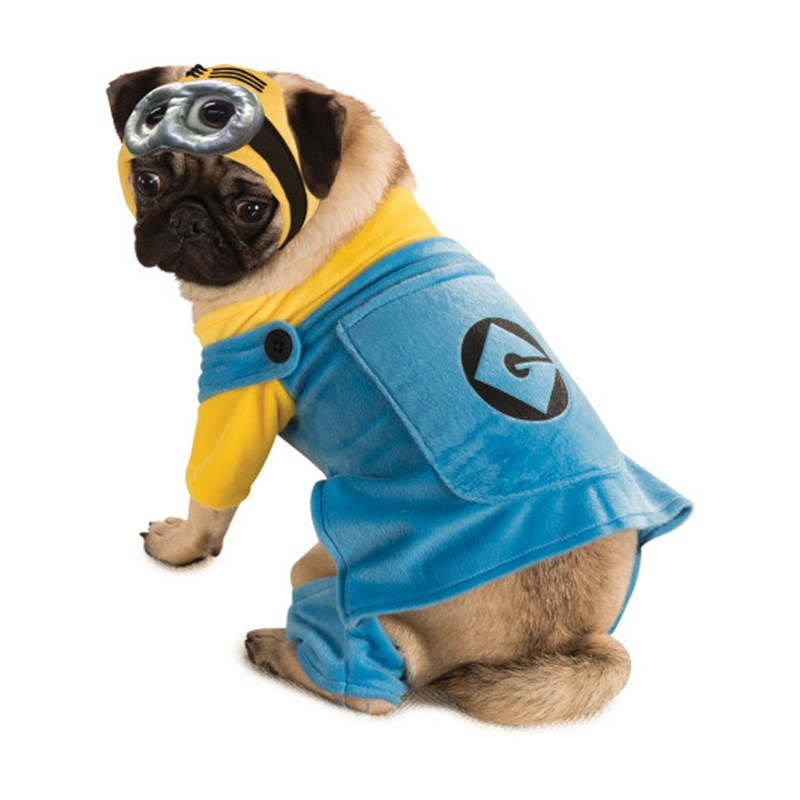 Despicable Me Dog Costume for the 2022 Costume season.