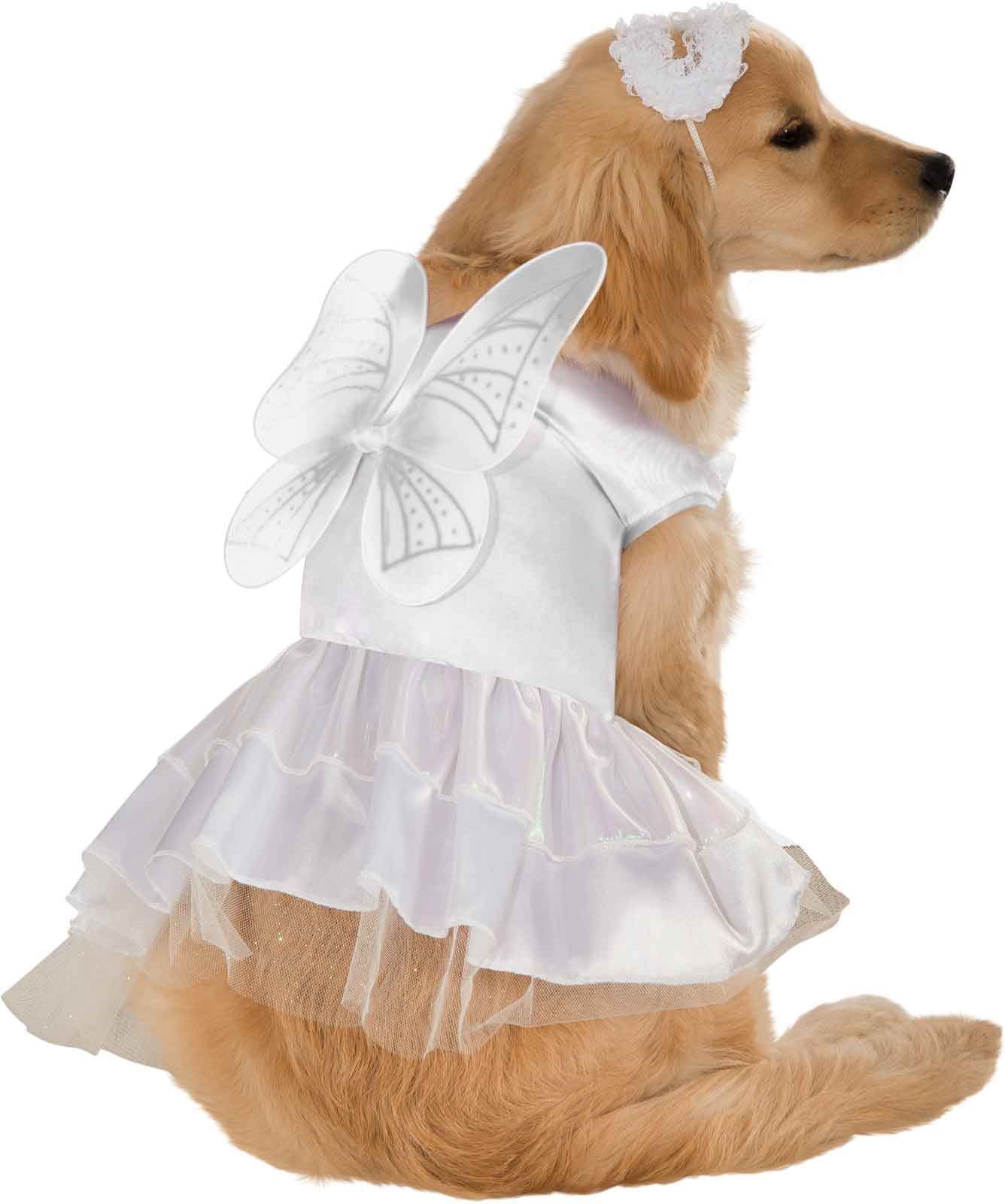 Angel Dog Costume