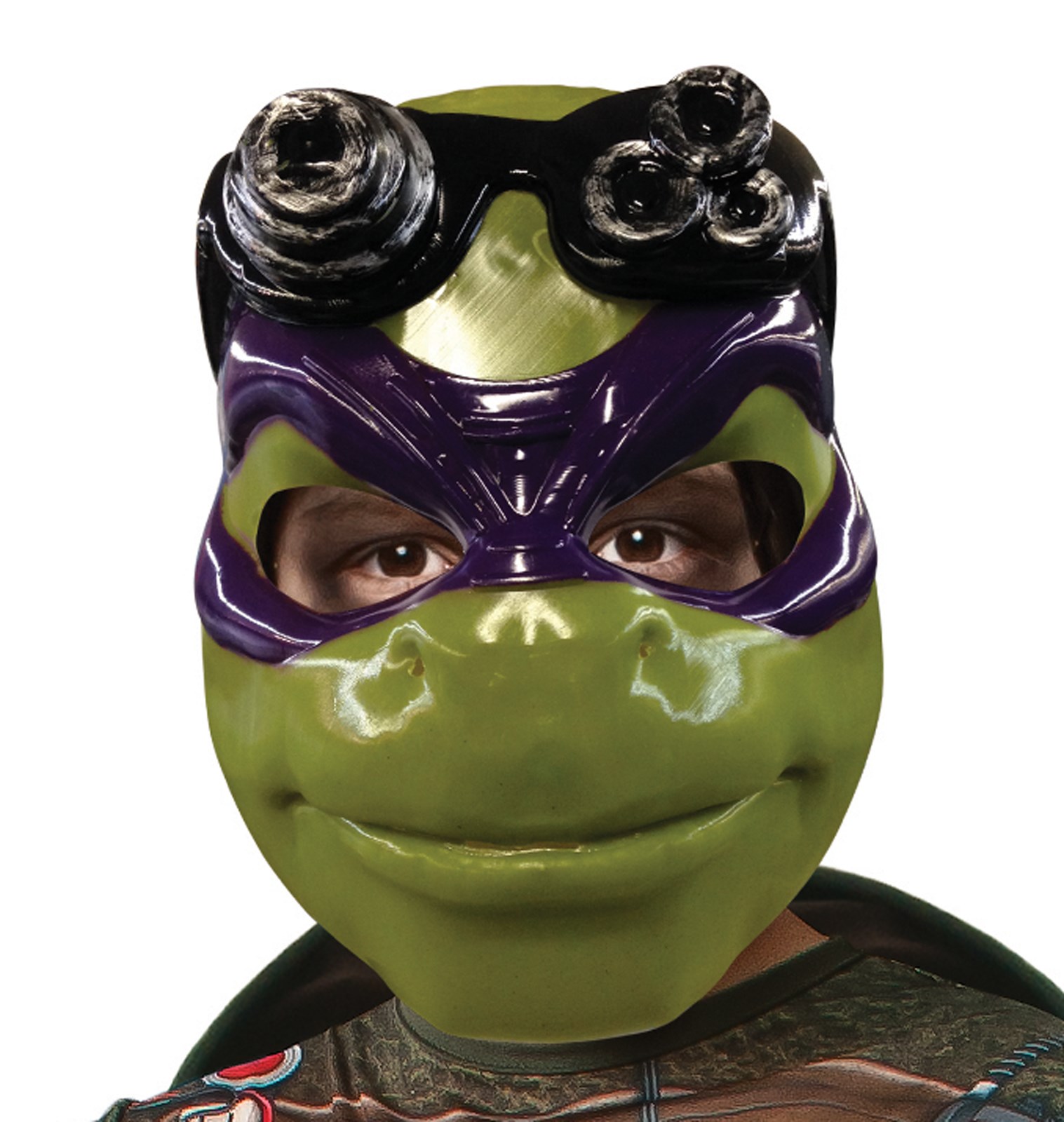 Teenage Mutant Ninja Turtle Movie - Donatello Adult Mask