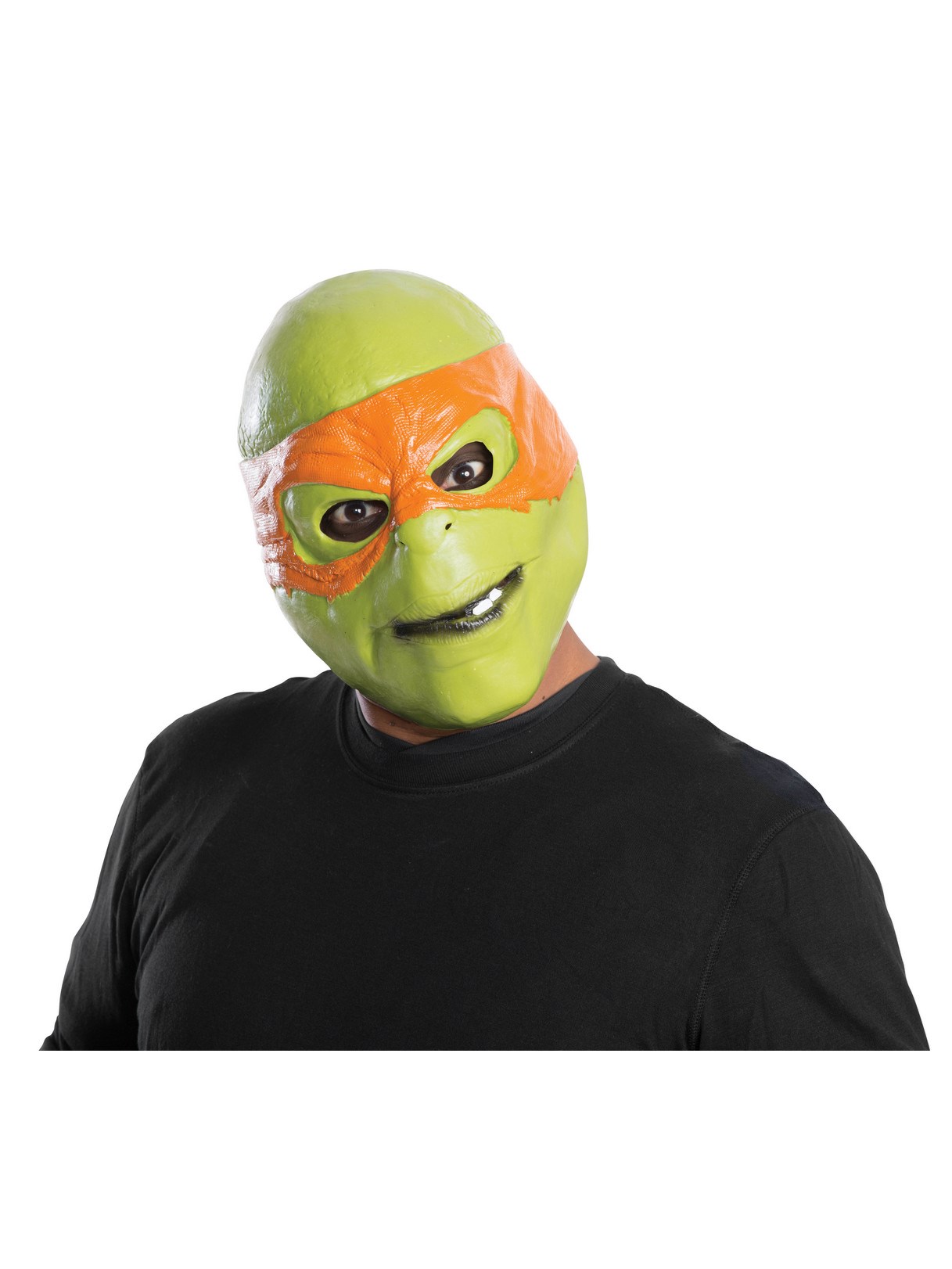 Teenage Mutant Ninja Turtle Movie - Michelangelo Adult Mask