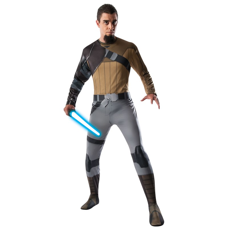 Star Wars Rebels   Kanan Costume for the 2022 Costume season.