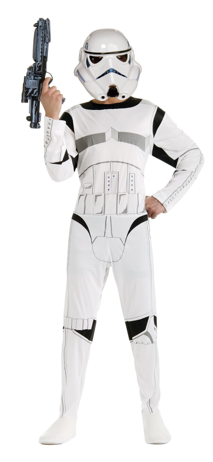 Star Wars Rebels - Stormtrooper Adult Costume