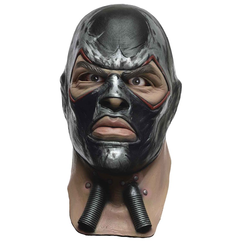 Batman Arkham   Deluxe Latex Bane Mask for the 2022 Costume season.