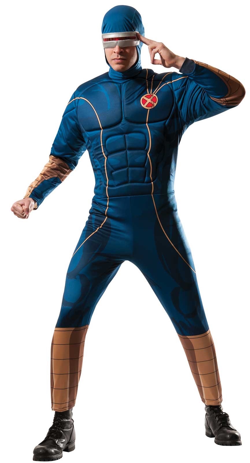 Marvel Comics - X-Men Cyclops Costume