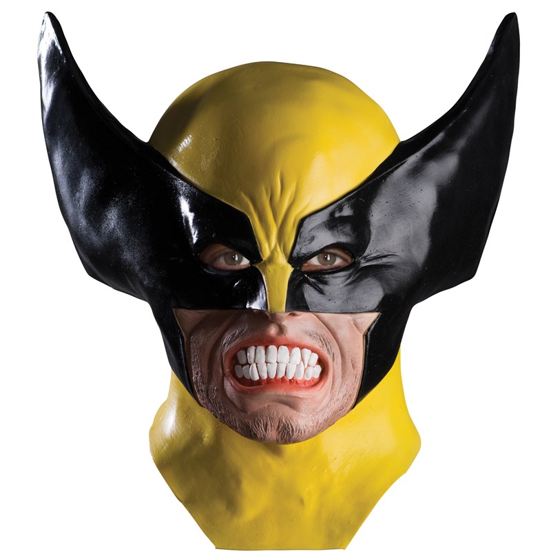 Marvel Comics   X Men Wolverine Mask for the 2022 Costume season.
