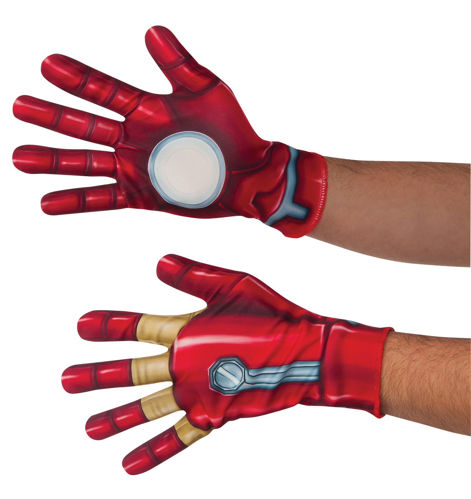 Marvel Classic - Marvel Universe Iron Man Gloves