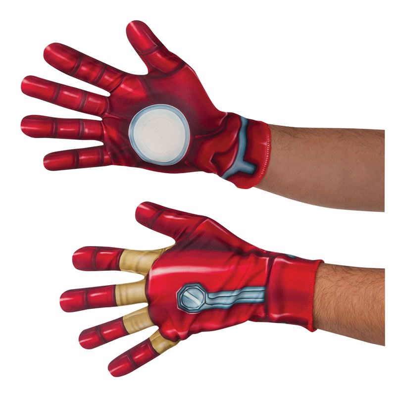 Avengers   Iron Man Gloves for the 2022 Costume season.