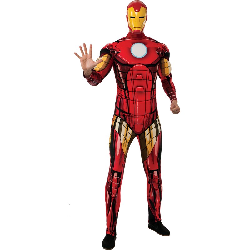 Marvel Classic   Deluxe Iron Man Costume for the 2022 Costume season.