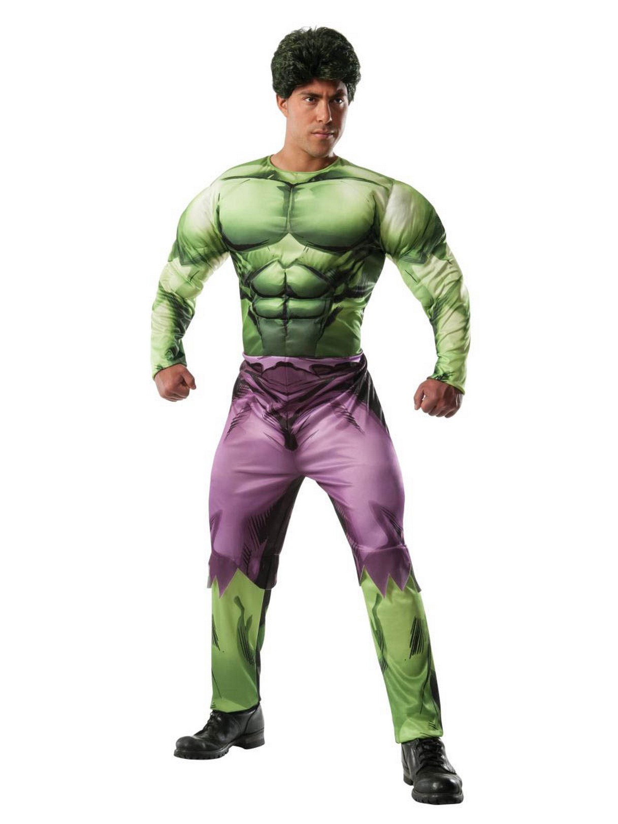 Marvel Classic - Deluxe Hulk Costume