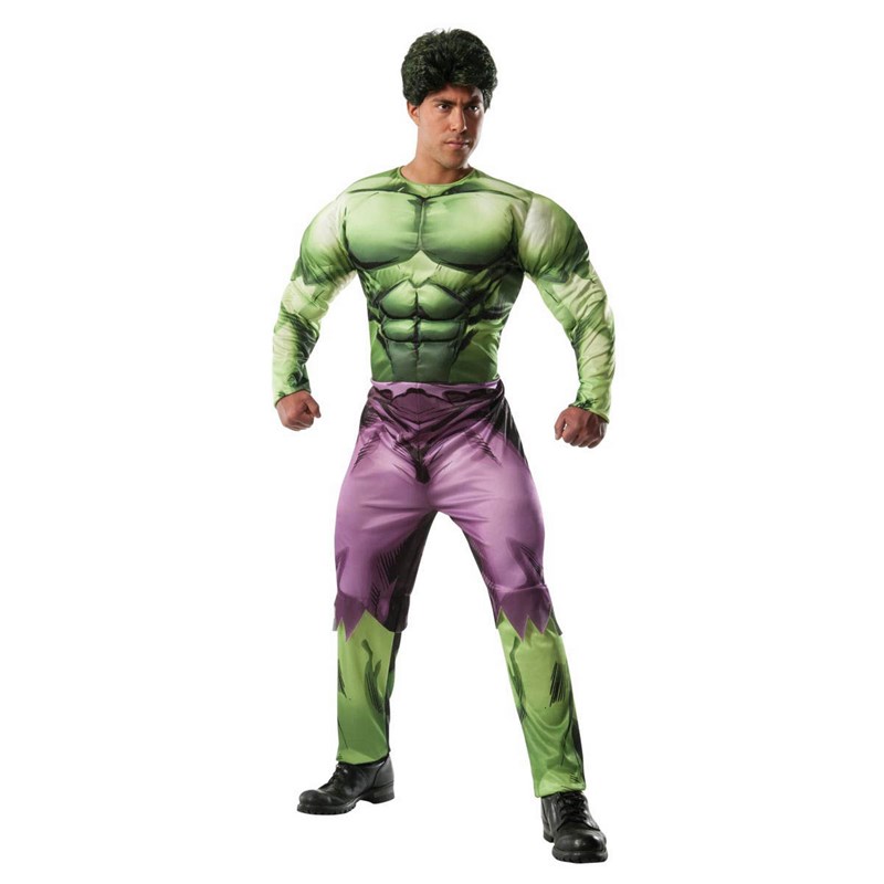 Marvel Classic   Deluxe Hulk Costume for the 2022 Costume season.