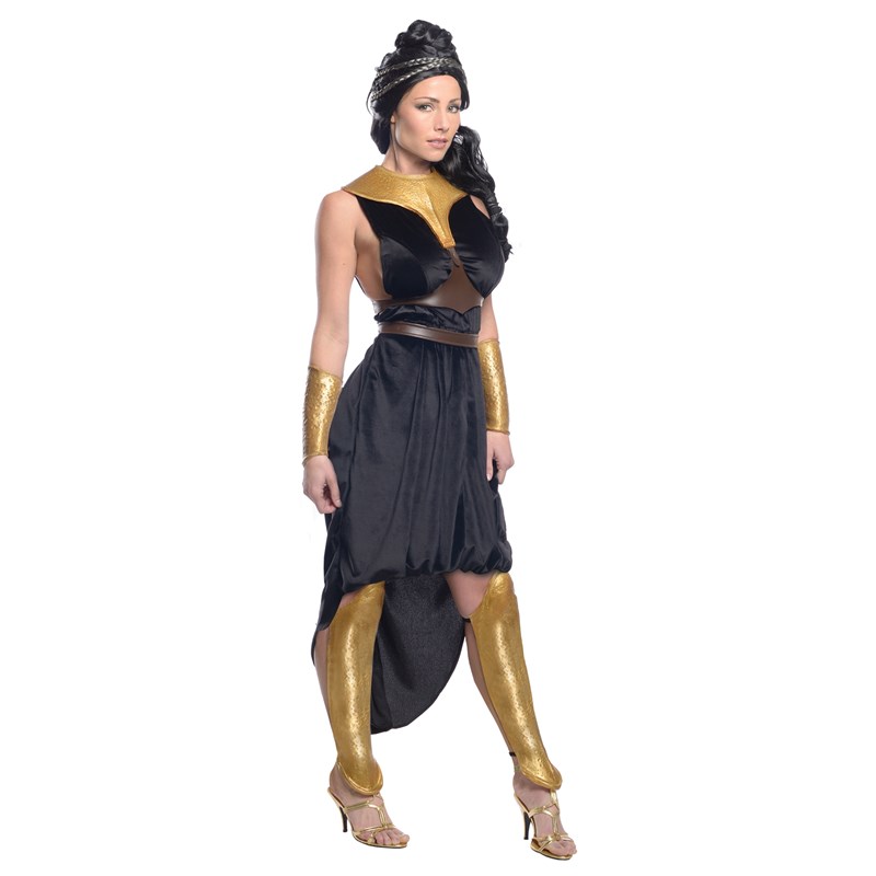 300: Rise Of An Empire   Deluxe Queen Gorgo Dress for the 2022 Costume season.