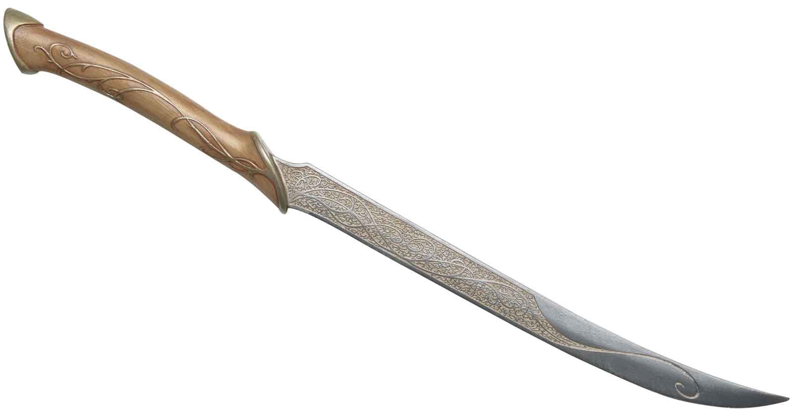 The Hobbit 2: Desolation of Smaug - Legolas Long Blade Sword