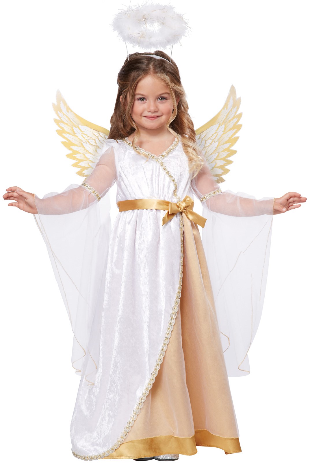 Sweet Little Angel Toddler Costume