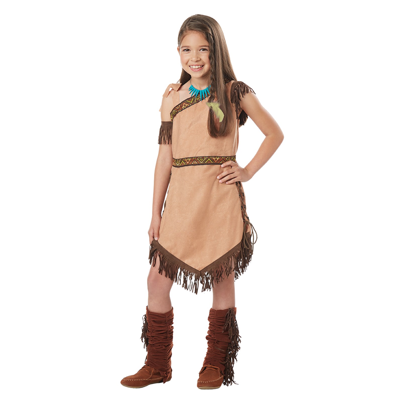 Native American Princess Child Costume