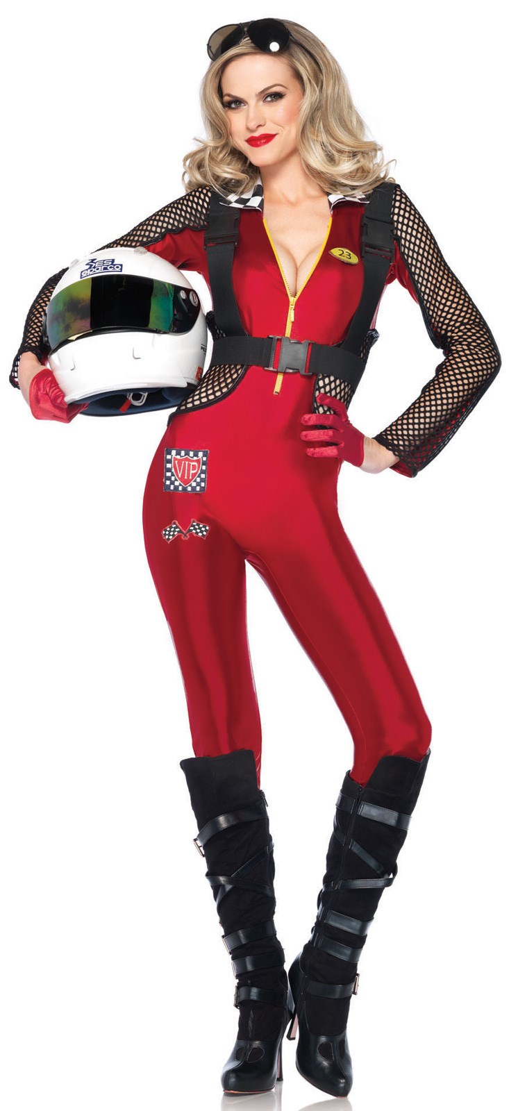 Pitstop Penny Racer Jumpsuit