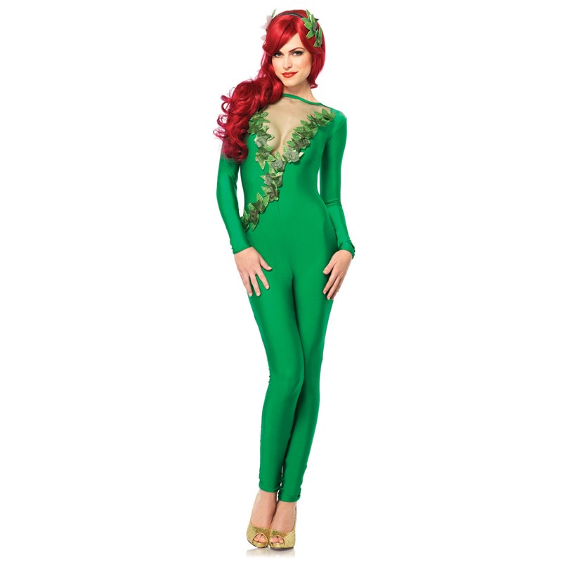 Poison Ivy Vixen Costume for the 2022 Costume season.