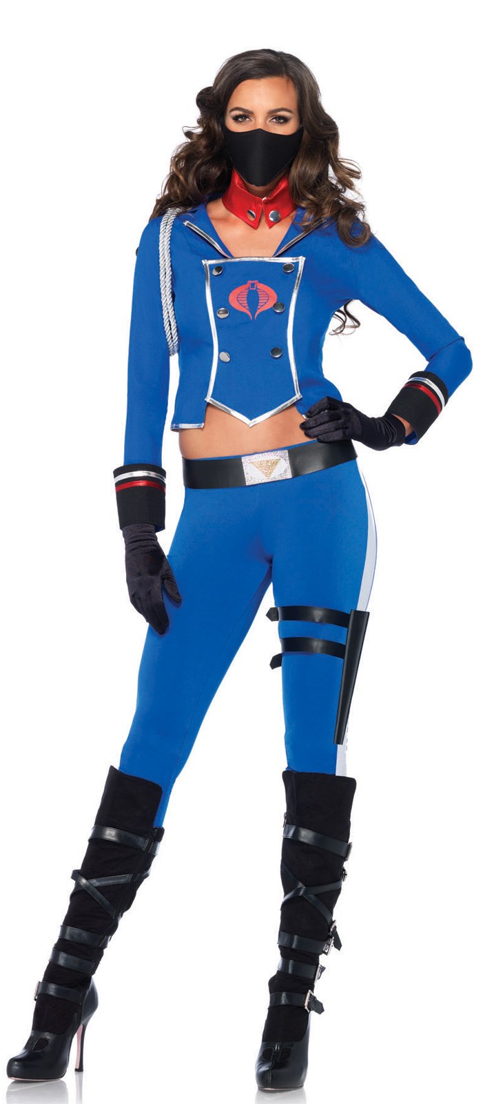 GI Joe - Cobra Girl Costume