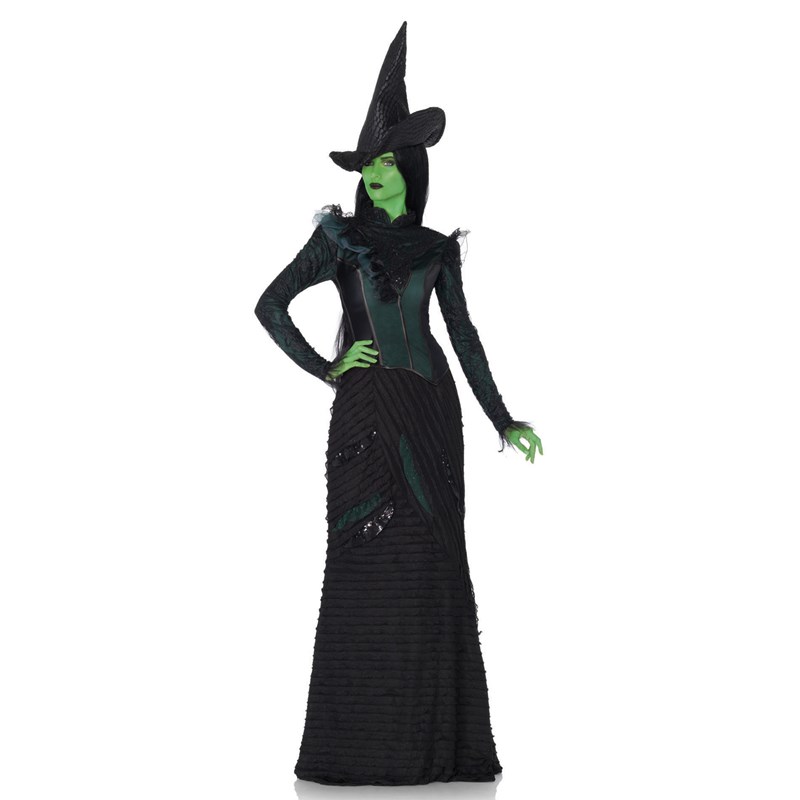 Wicked   Elphaba Defy Gravity Dress for the 2022 Costume season.