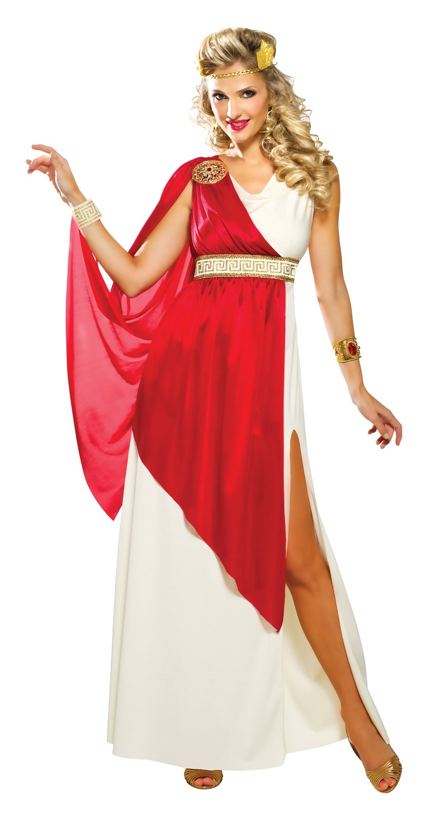 Lady Caesar Costume