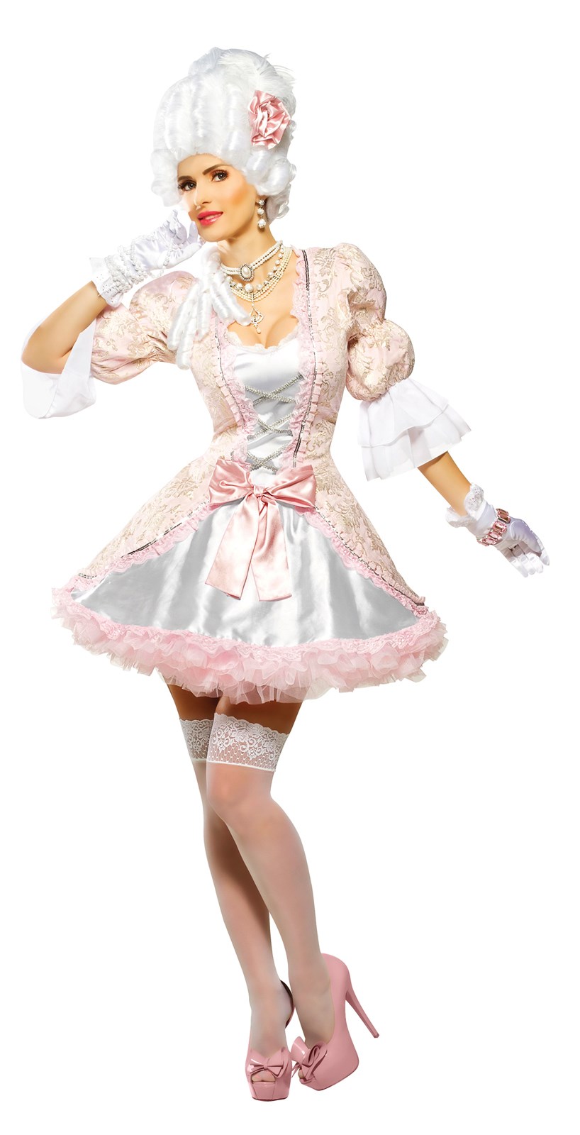 Marie Antoinette Womens Costume