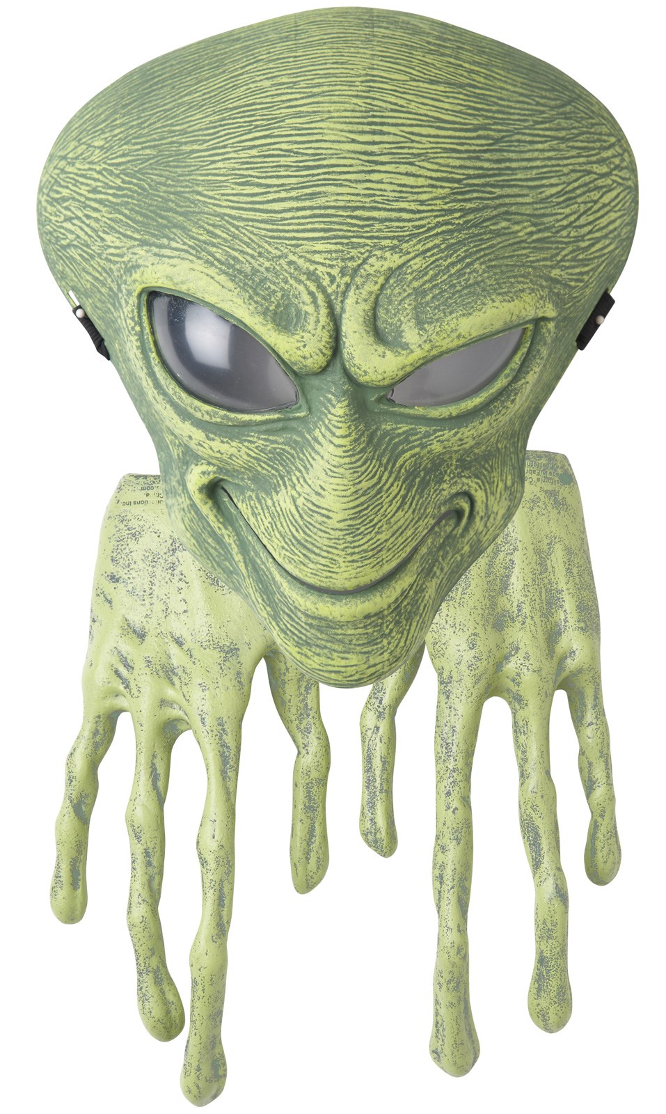 Alien Mask And Glove Set