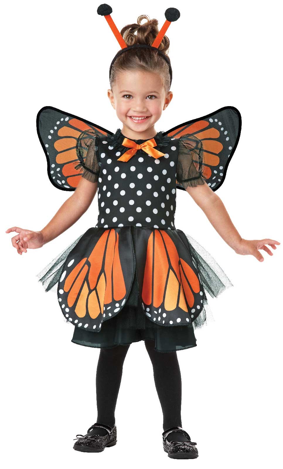 Monarch Butterfly Infant/Toddler Costume