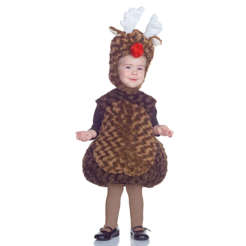 Reindeer Toddler and Child Costume for the 2022 Costume season.