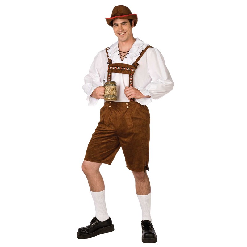 German Guy   Adult Costume for the 2022 Costume season.