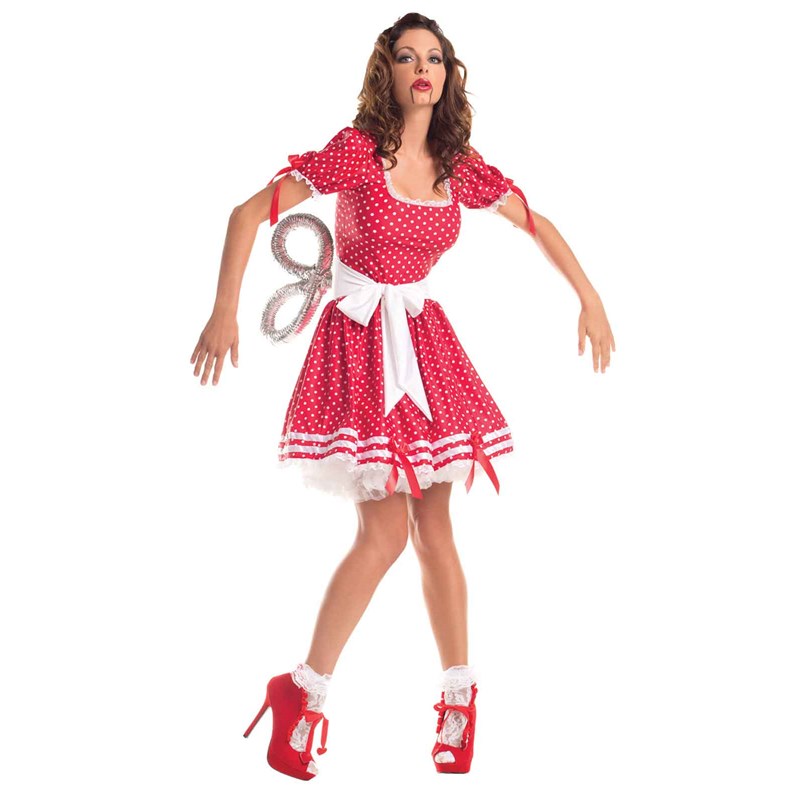 Wind Up Doll   Womens Costume for the 2022 Costume season.