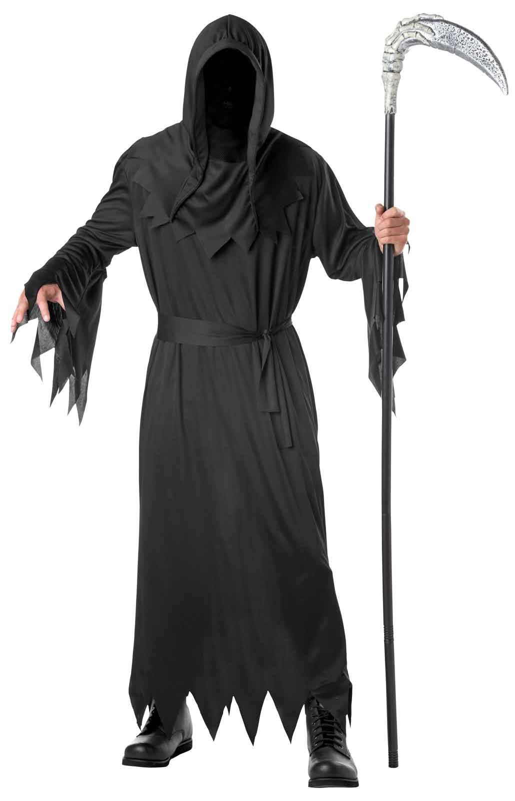 Faceless Ghoul Adult Robe Costume