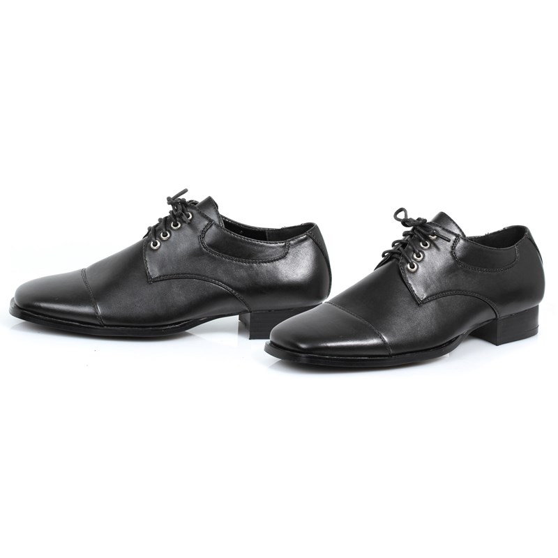 Black Loafer   Mens Shoes for the 2022 Costume season.