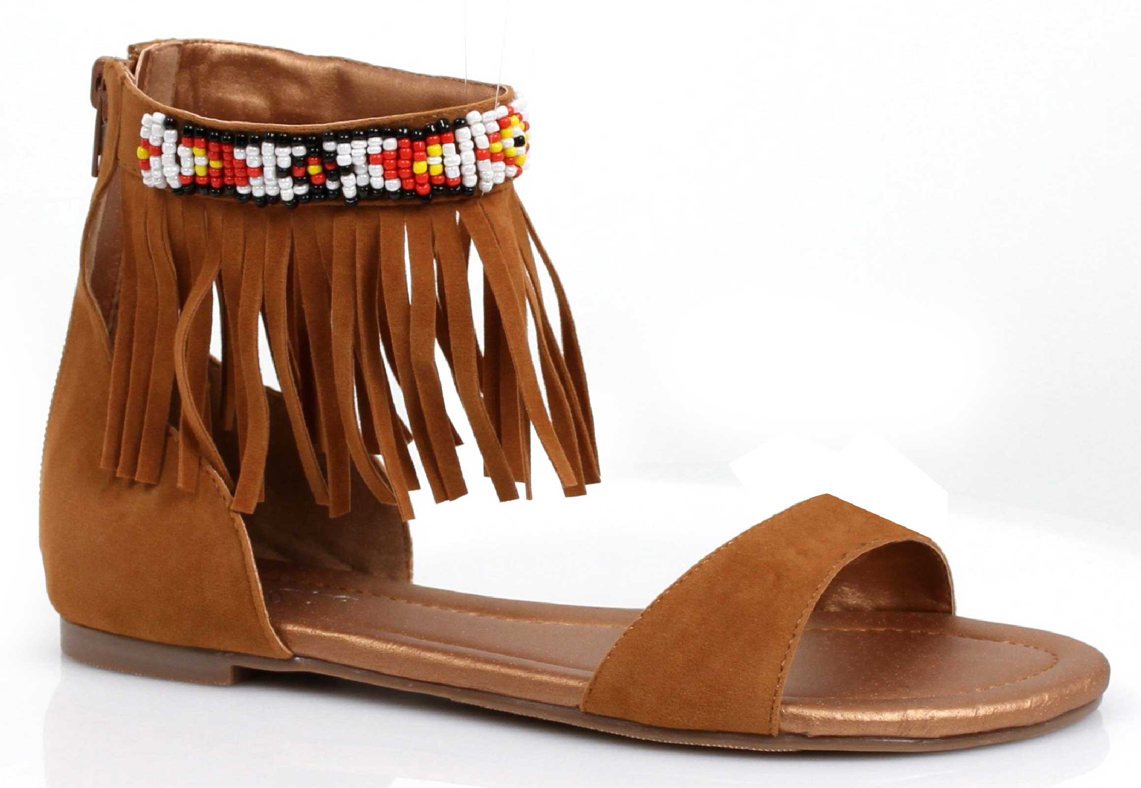 Hena Indian Womens Sandals