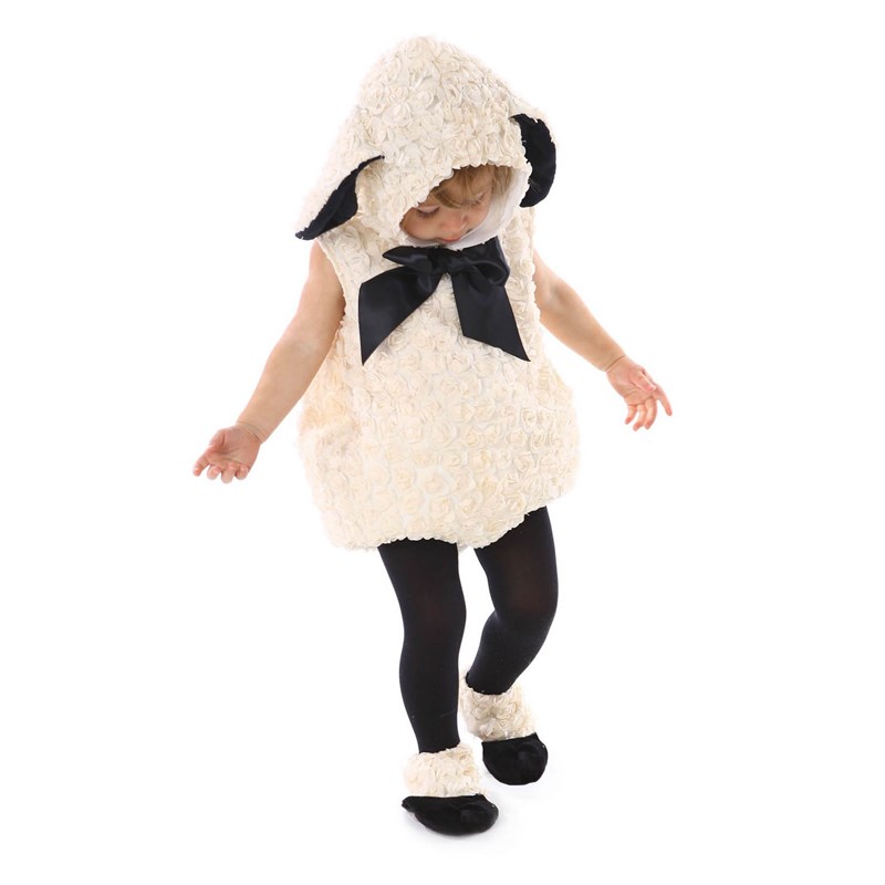 Vintage Lamb Infant and Toddler Costume for the 2022 Costume season.