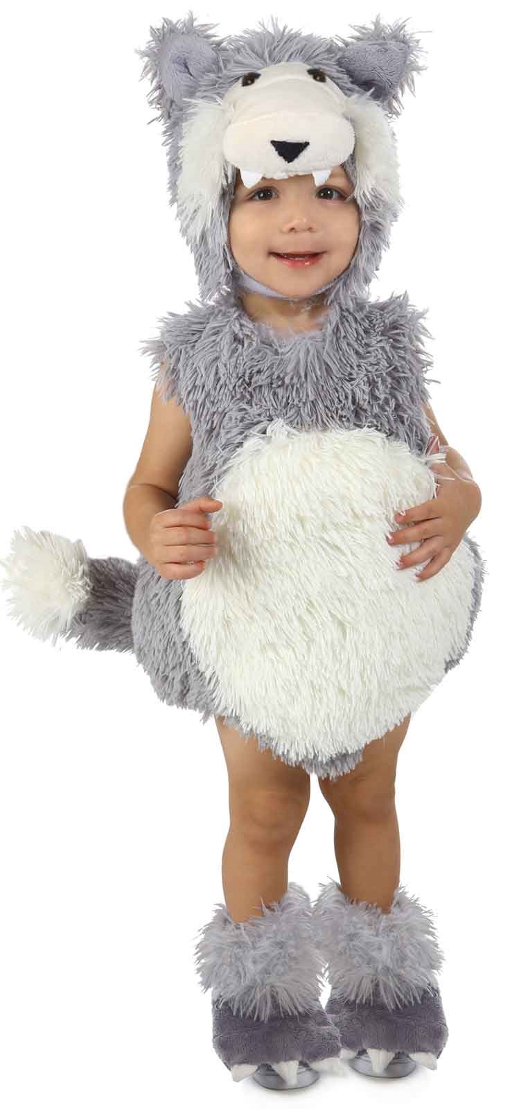 Vintage Wolf Infant/Toddler Costume