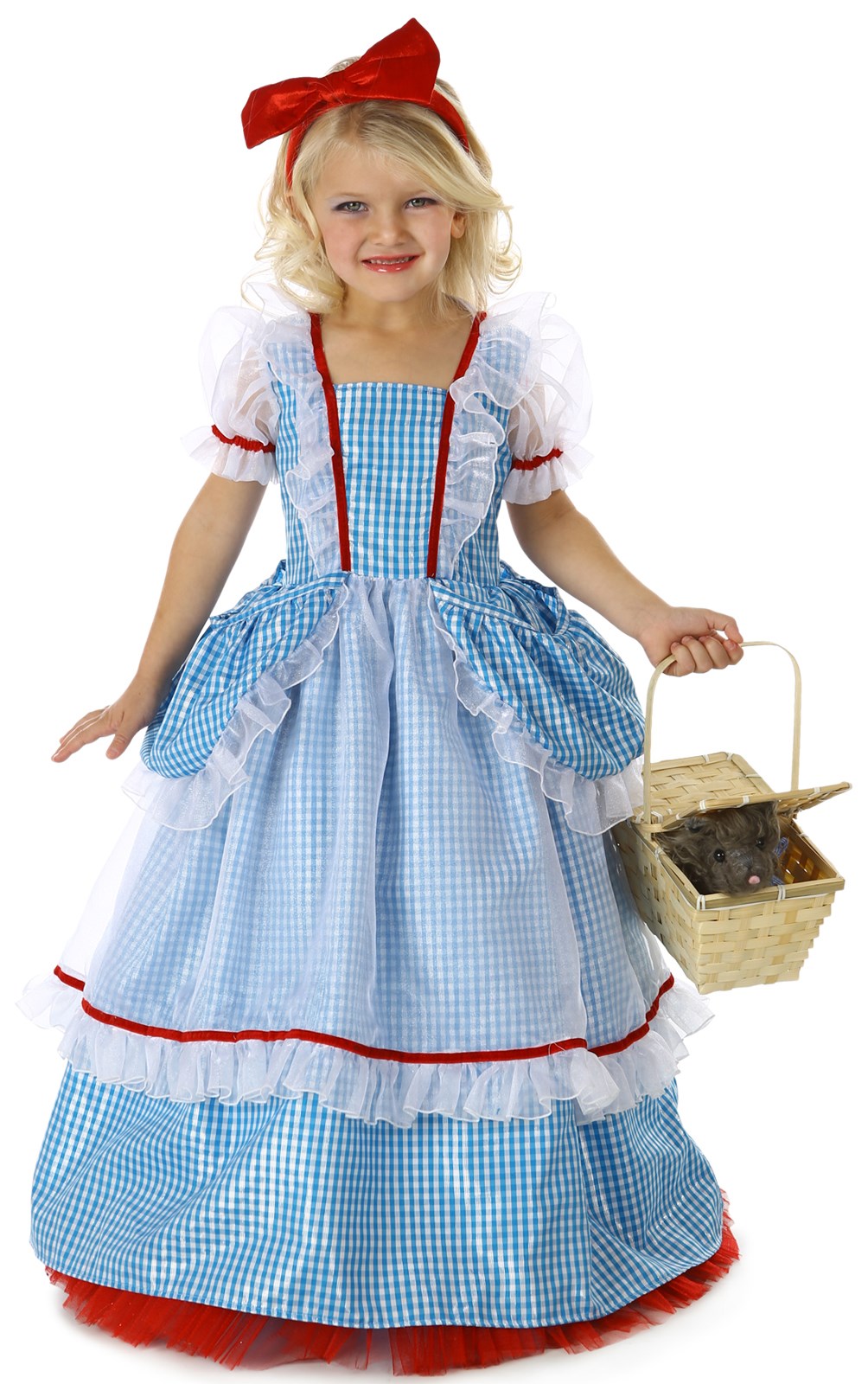 Wizard of Oz Pocket Deluxe Dorothy Costume
