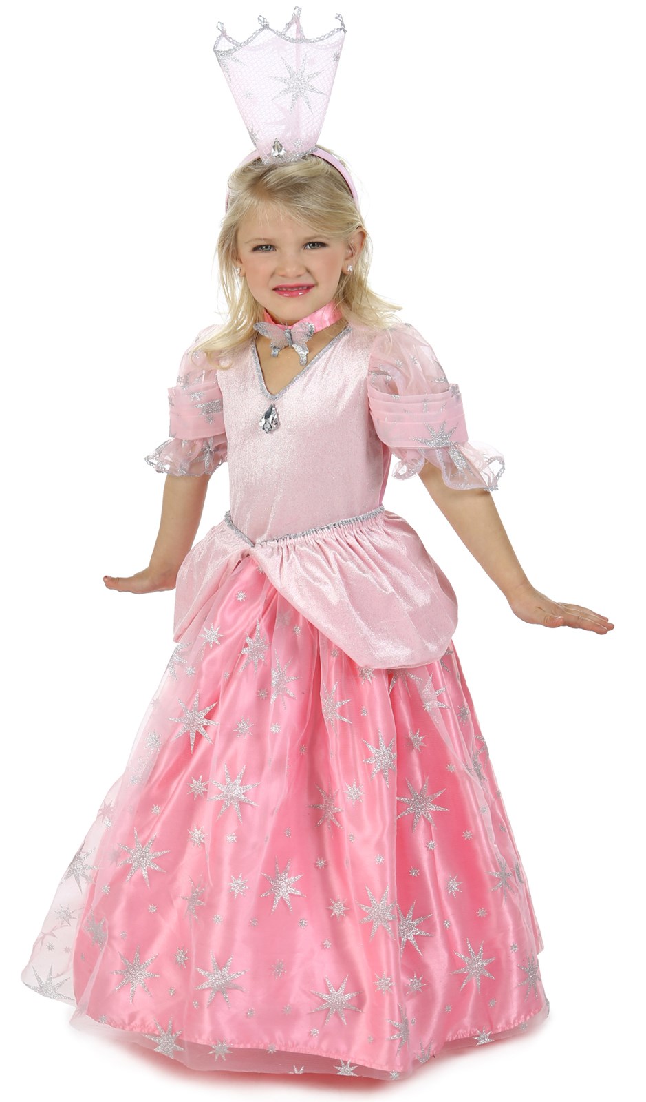 Wizard of Oz Pocket Deluxe Glinda Costume