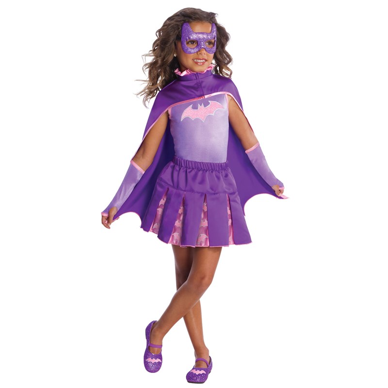 Batgirl Cape With Puff Hanger for the 2022 Costume season.