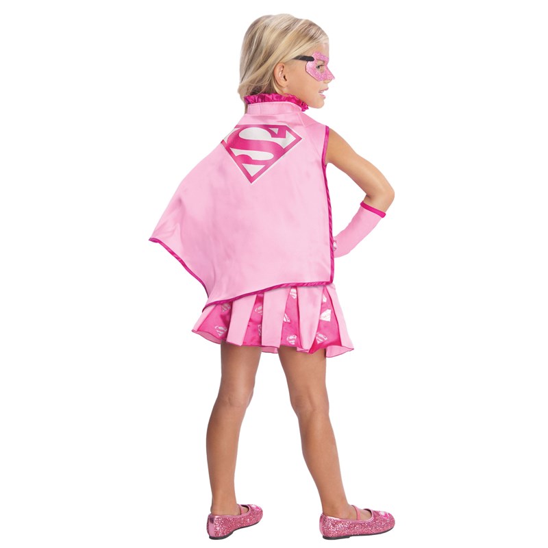 Supergirl Cape With Puff Hanger for the 2022 Costume season.