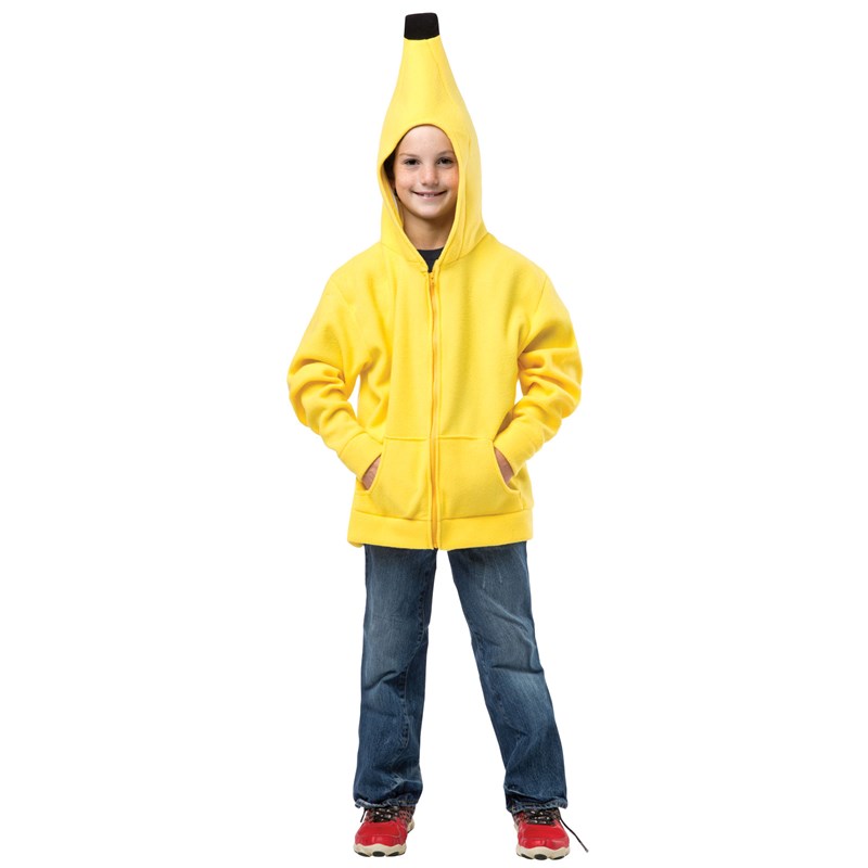 Hoodie Banana for the 2022 Costume season.